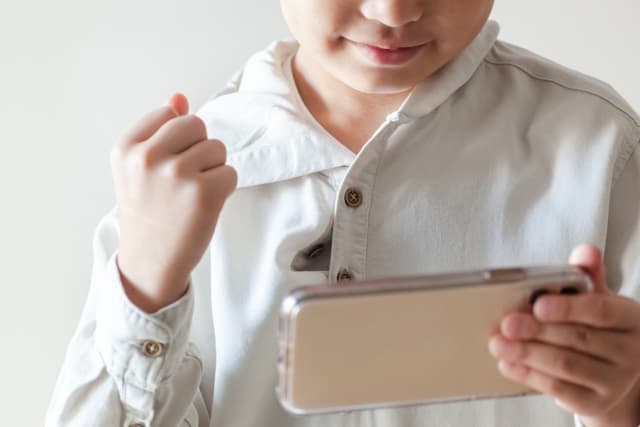 スマホゲーム