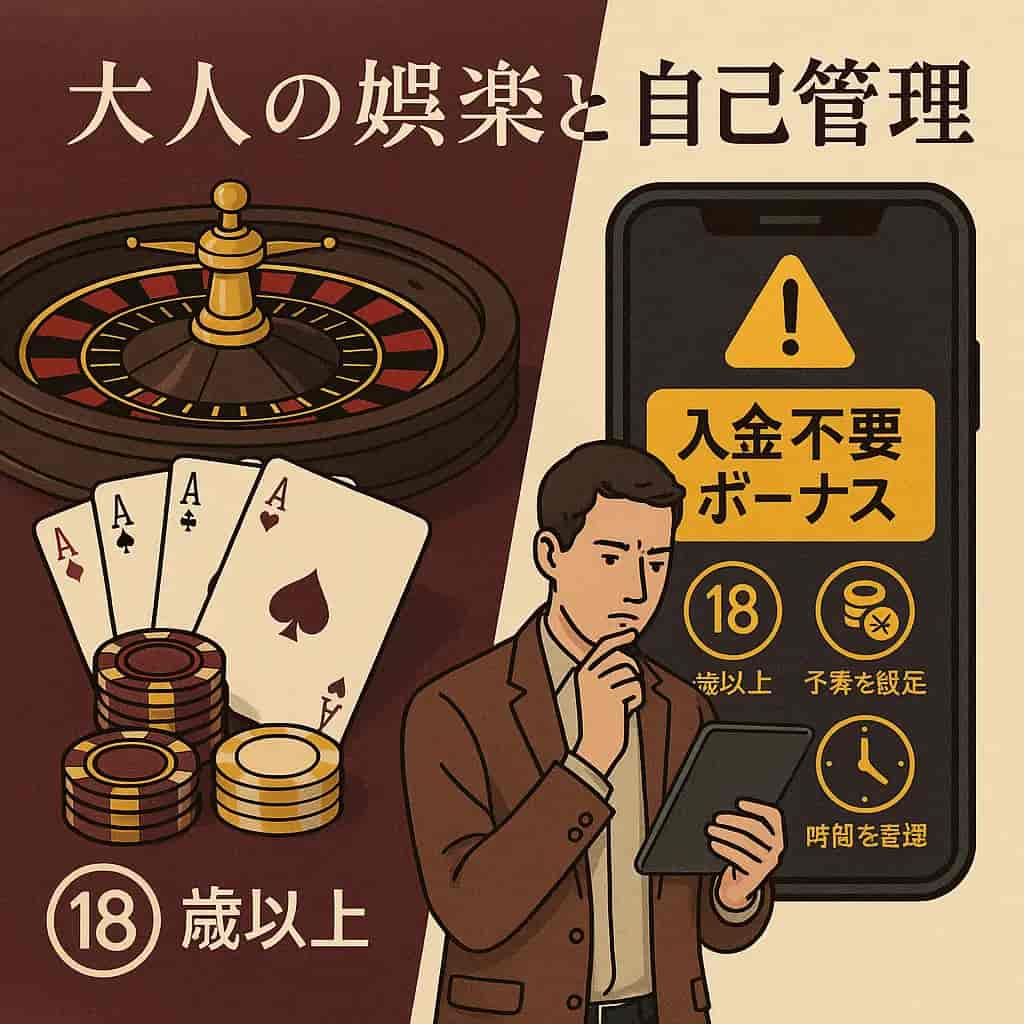 オンラインカジノという選択肢の特徴と注意点 - スマホで遊べるゲームの選択肢とは？ソシャゲからオンラインカジノまで特徴を比較